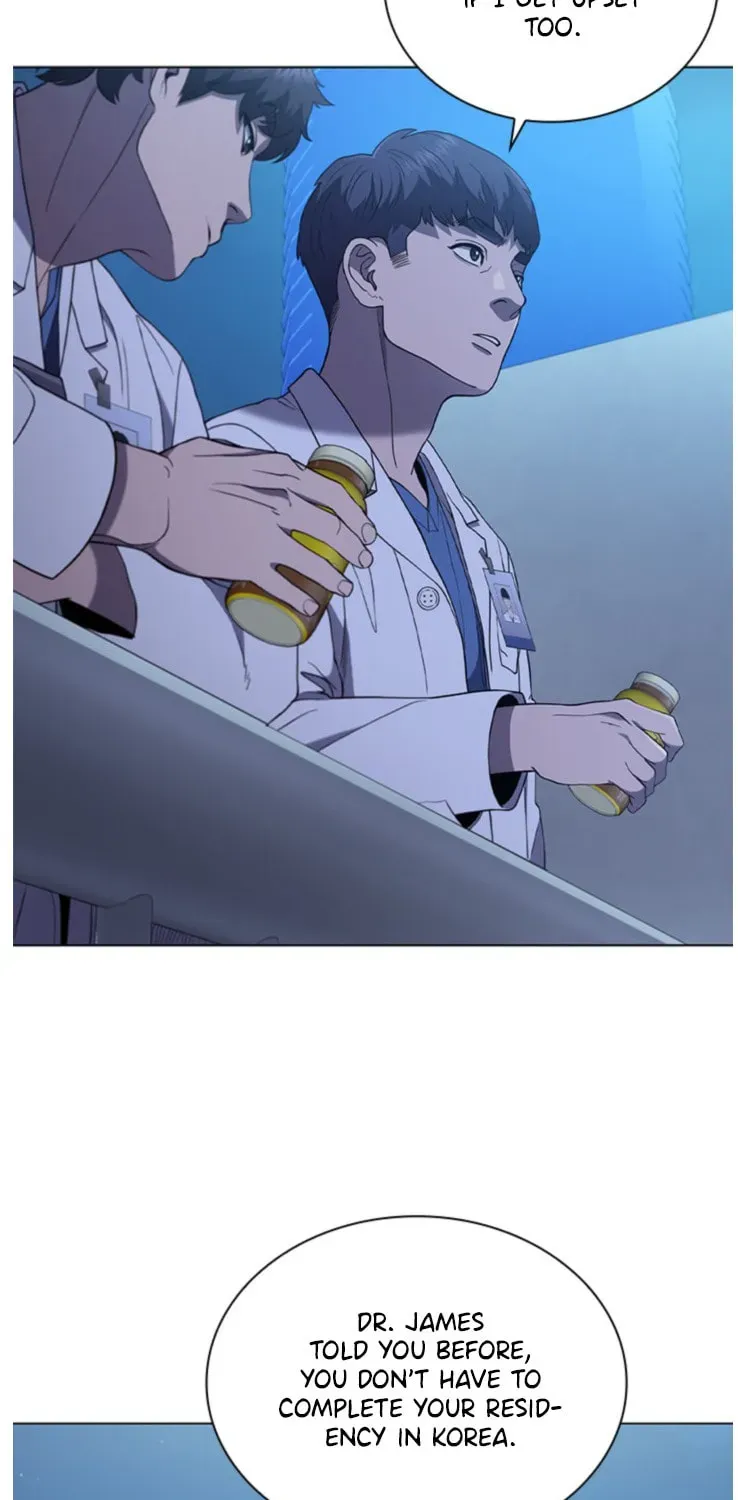 A True Doctor Chapter 115 — Page 18
