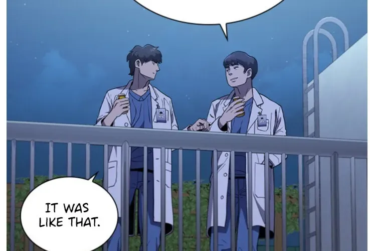 A True Doctor Chapter 115 — Page 19