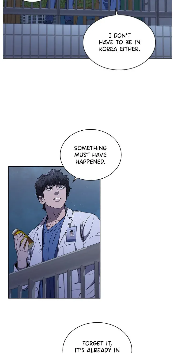 A True Doctor Chapter 115 — Page 20
