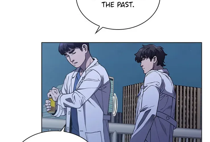 A True Doctor Chapter 115 — Page 21