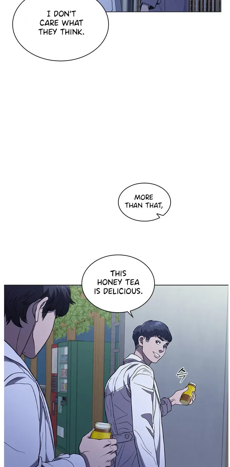 A True Doctor Chapter 115 — Page 22