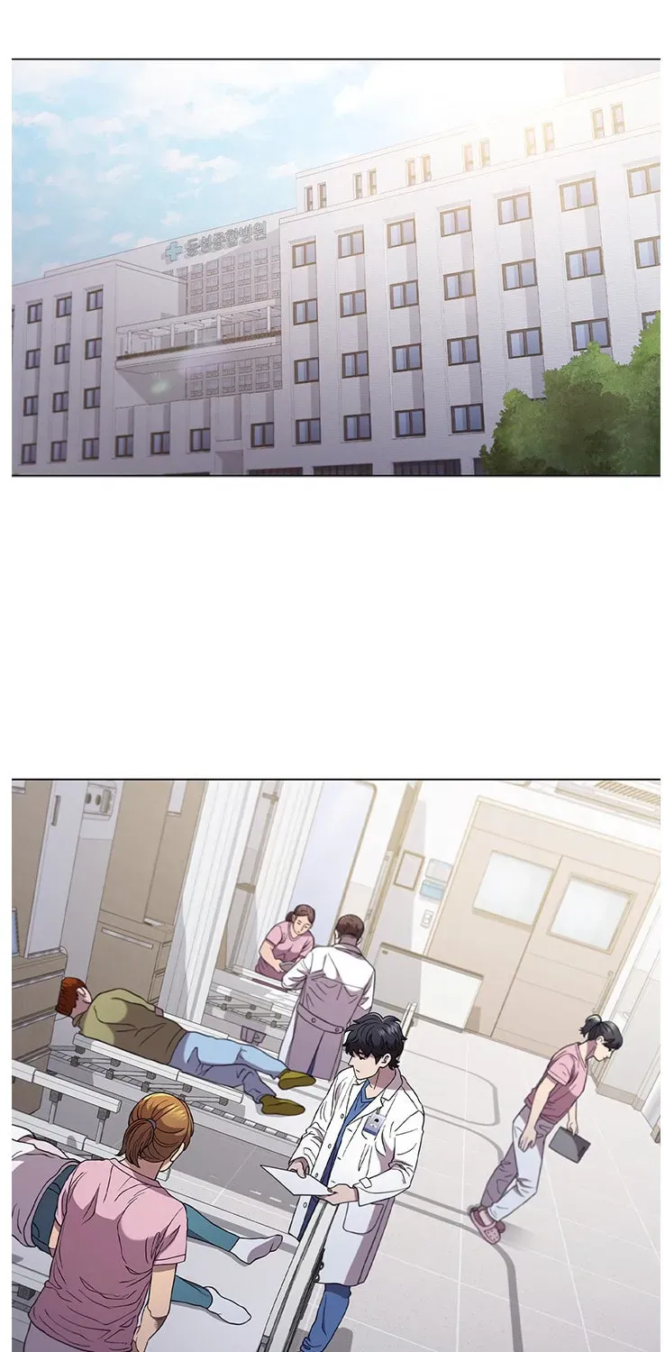 A True Doctor Chapter 115 — Page 28