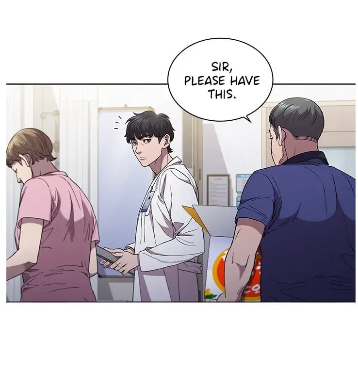A True Doctor Chapter 115 — Page 30