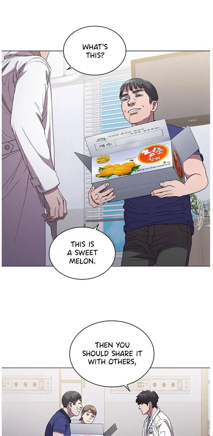 A True Doctor Chapter 115 — Page 31