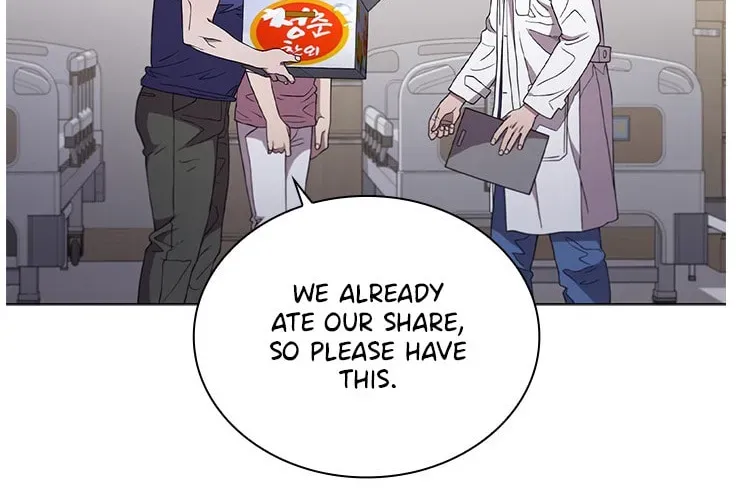 A True Doctor Chapter 115 — Page 32