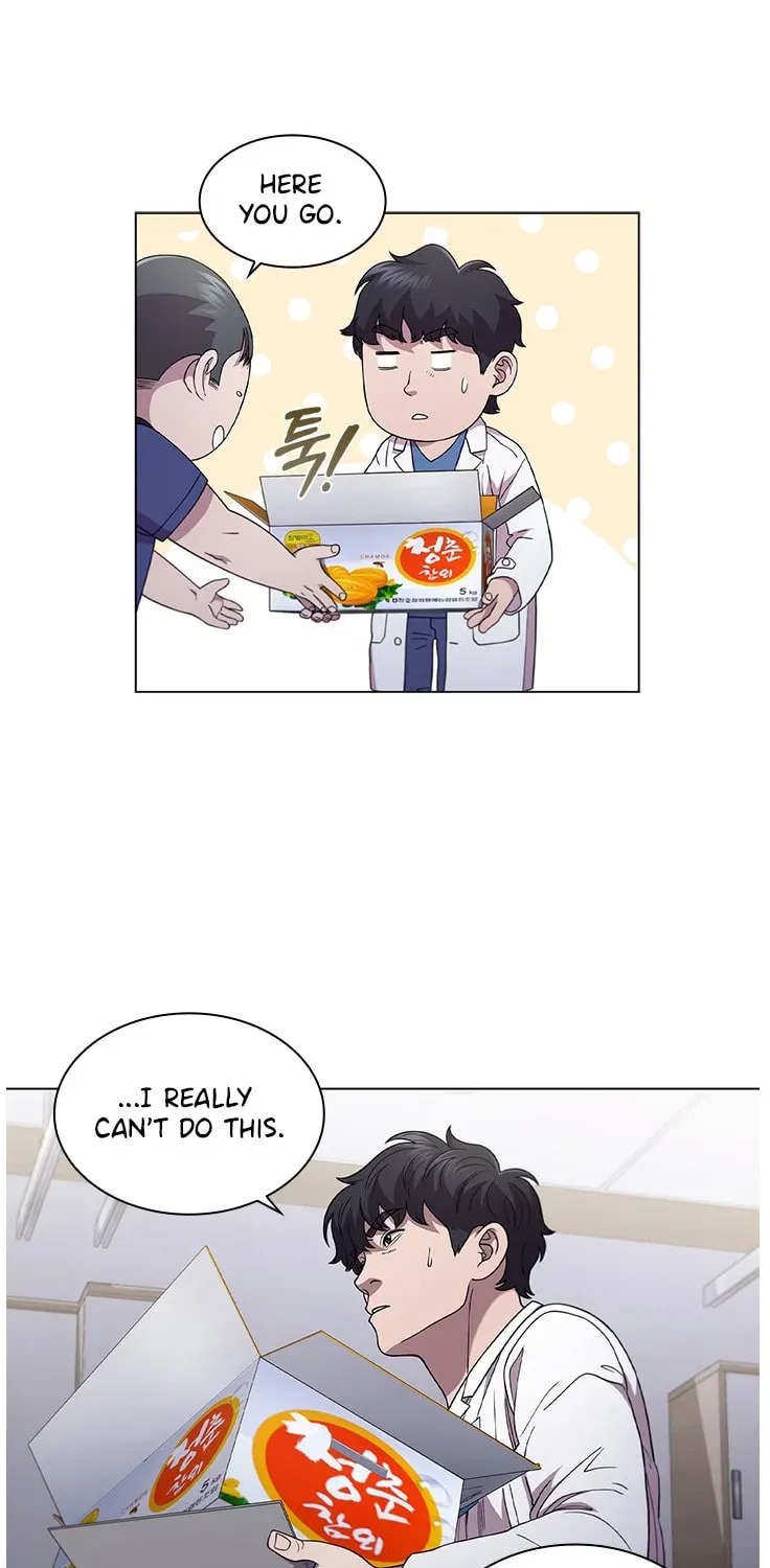 A True Doctor Chapter 115 — Page 33