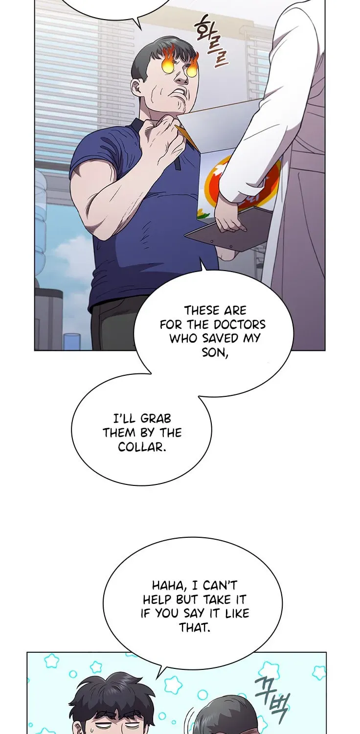 A True Doctor Chapter 115 — Page 35