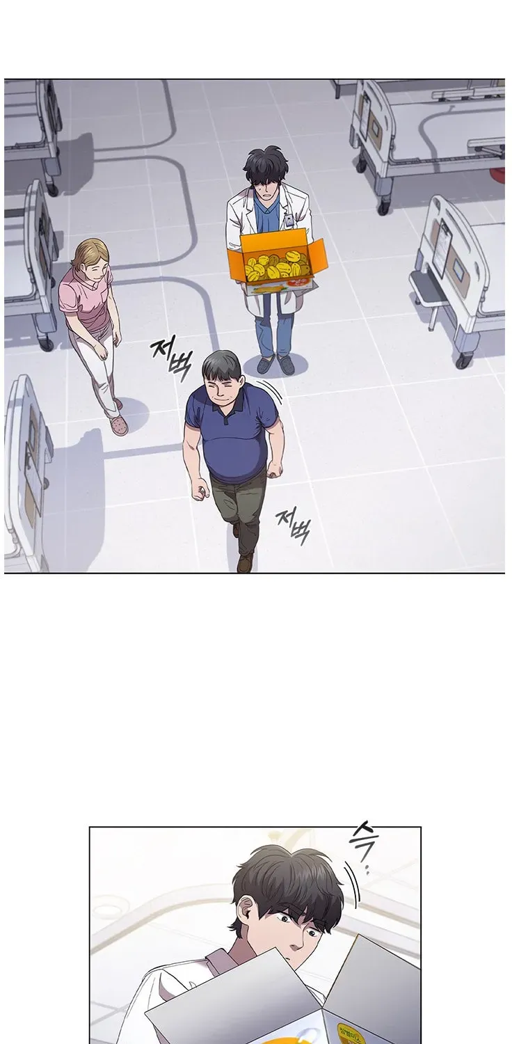 A True Doctor Chapter 115 — Page 37