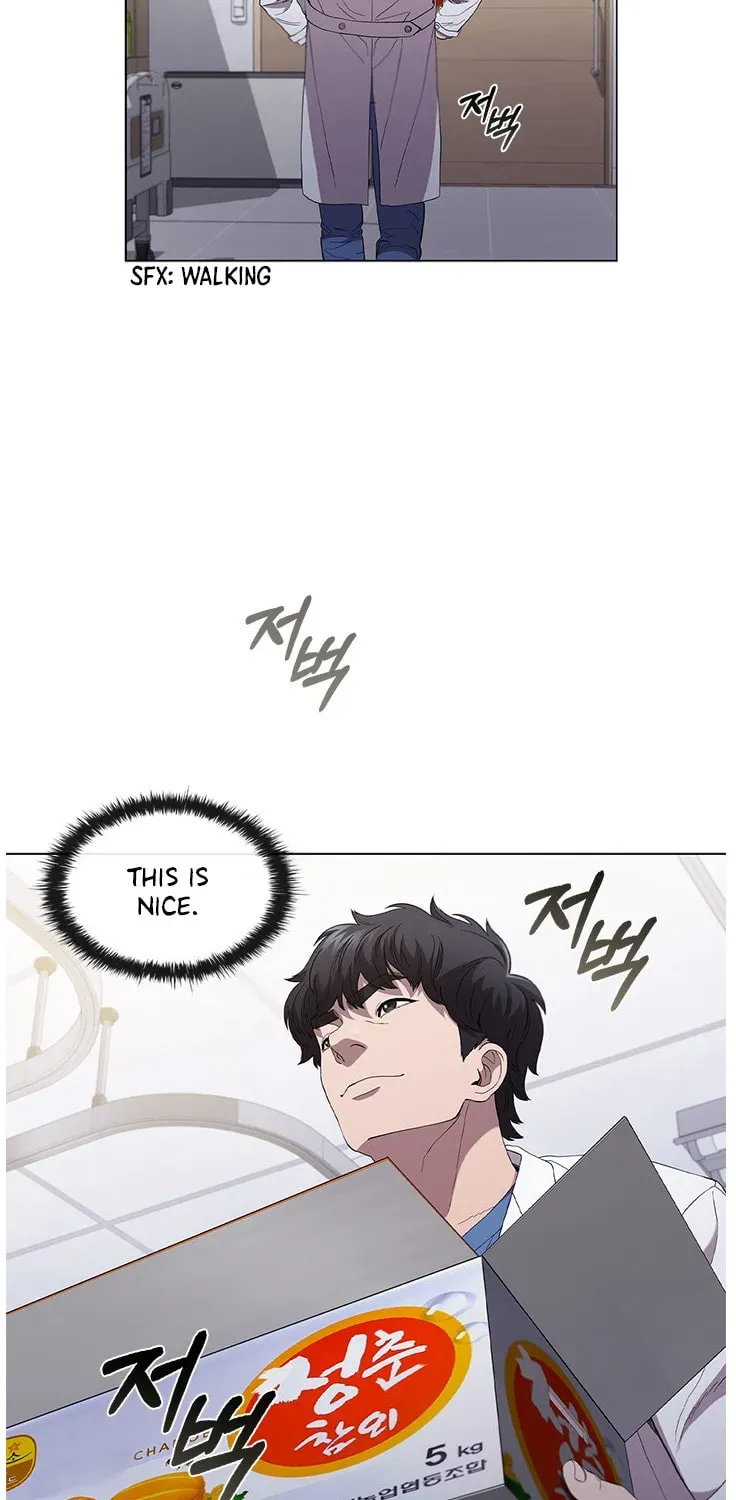 A True Doctor Chapter 115 — Page 41