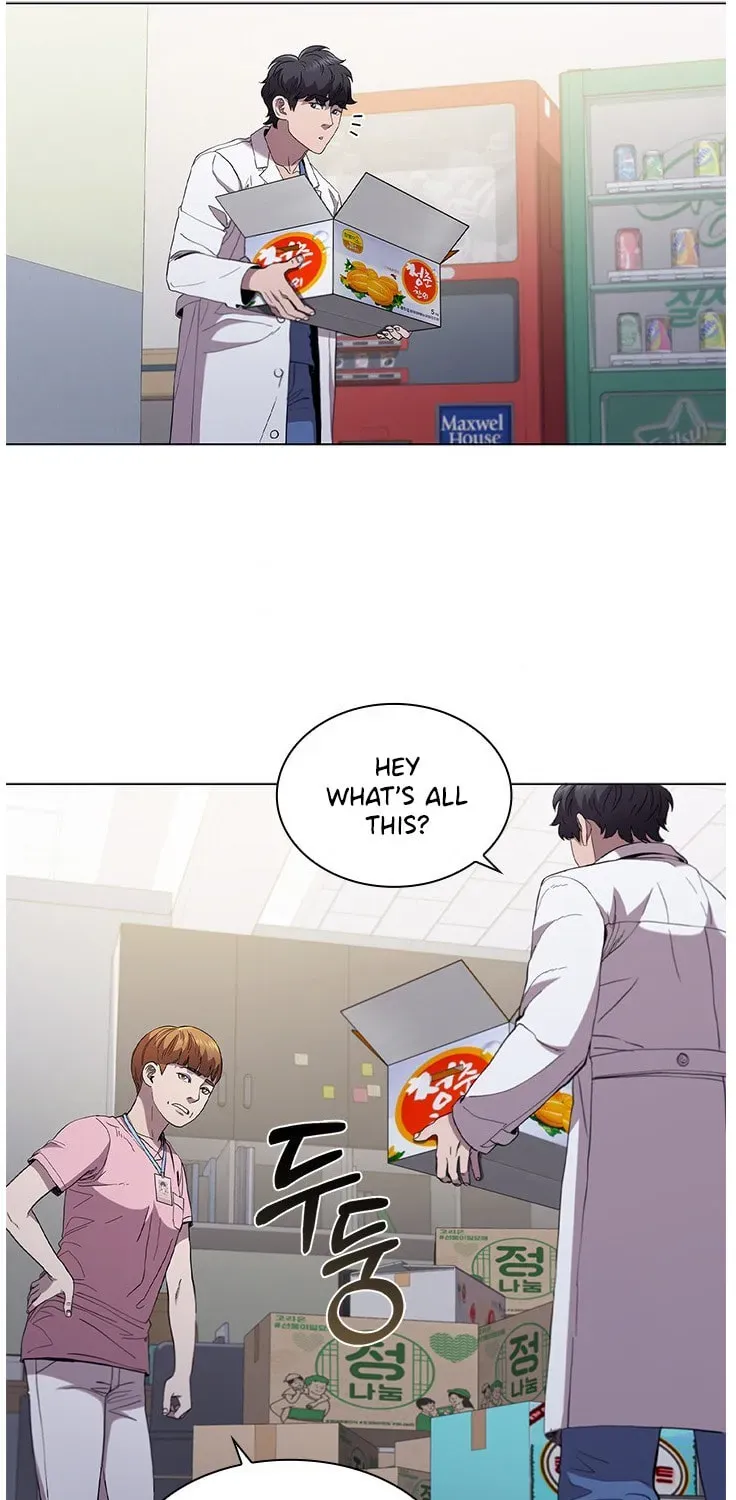 A True Doctor Chapter 115 — Page 45