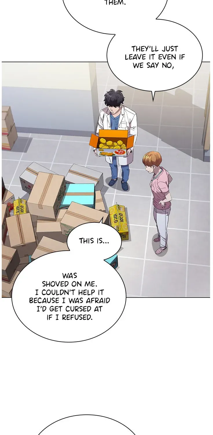 A True Doctor Chapter 115 — Page 47