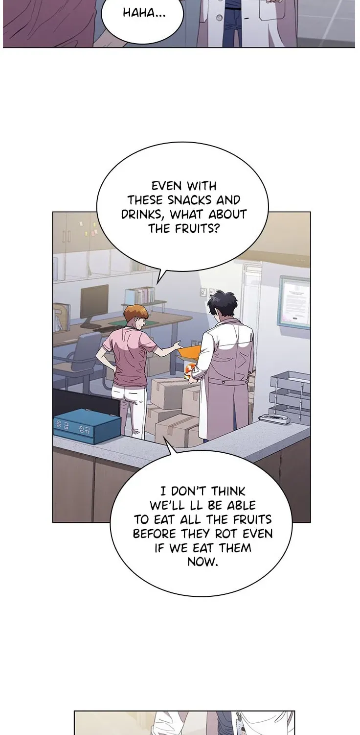A True Doctor Chapter 115 — Page 51