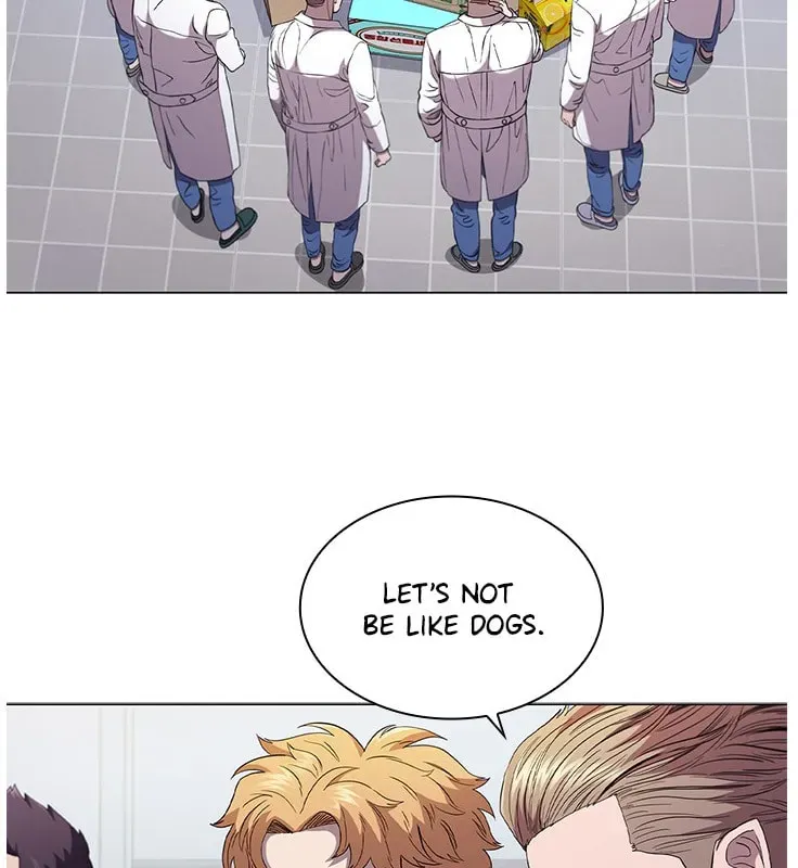 A True Doctor Chapter 115 — Page 59