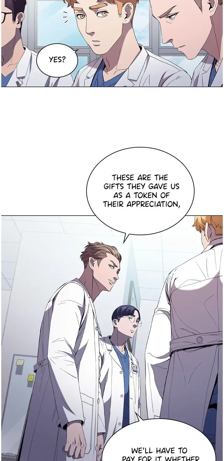 A True Doctor Chapter 115 — Page 60