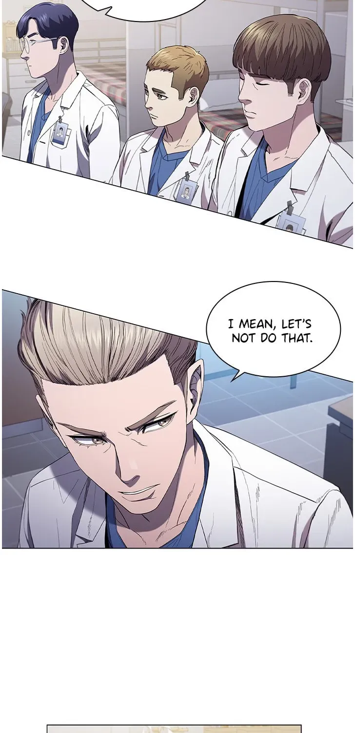 A True Doctor Chapter 115 — Page 62