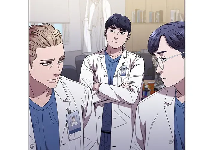 A True Doctor Chapter 115 — Page 63