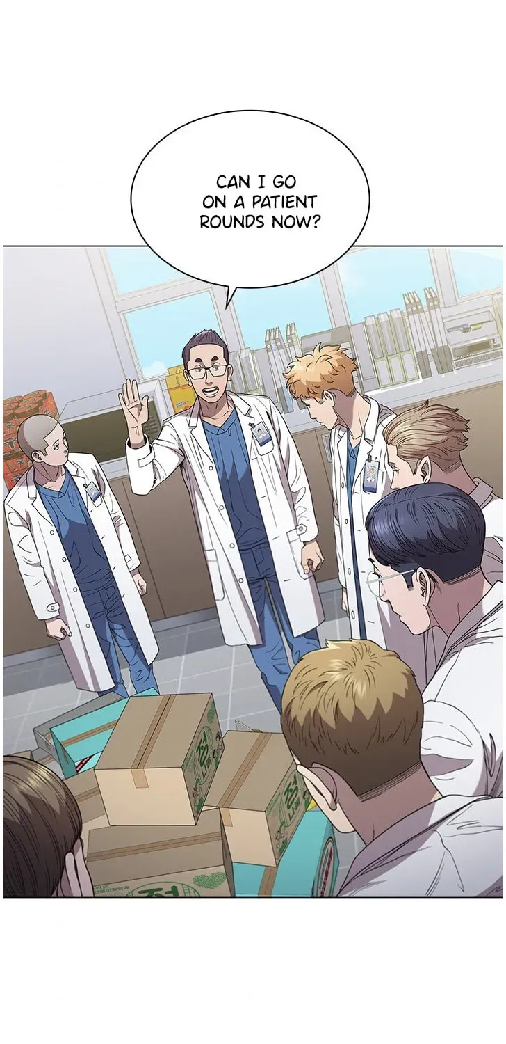 A True Doctor Chapter 115 — Page 66