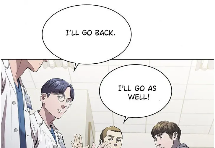 A True Doctor Chapter 115 — Page 67