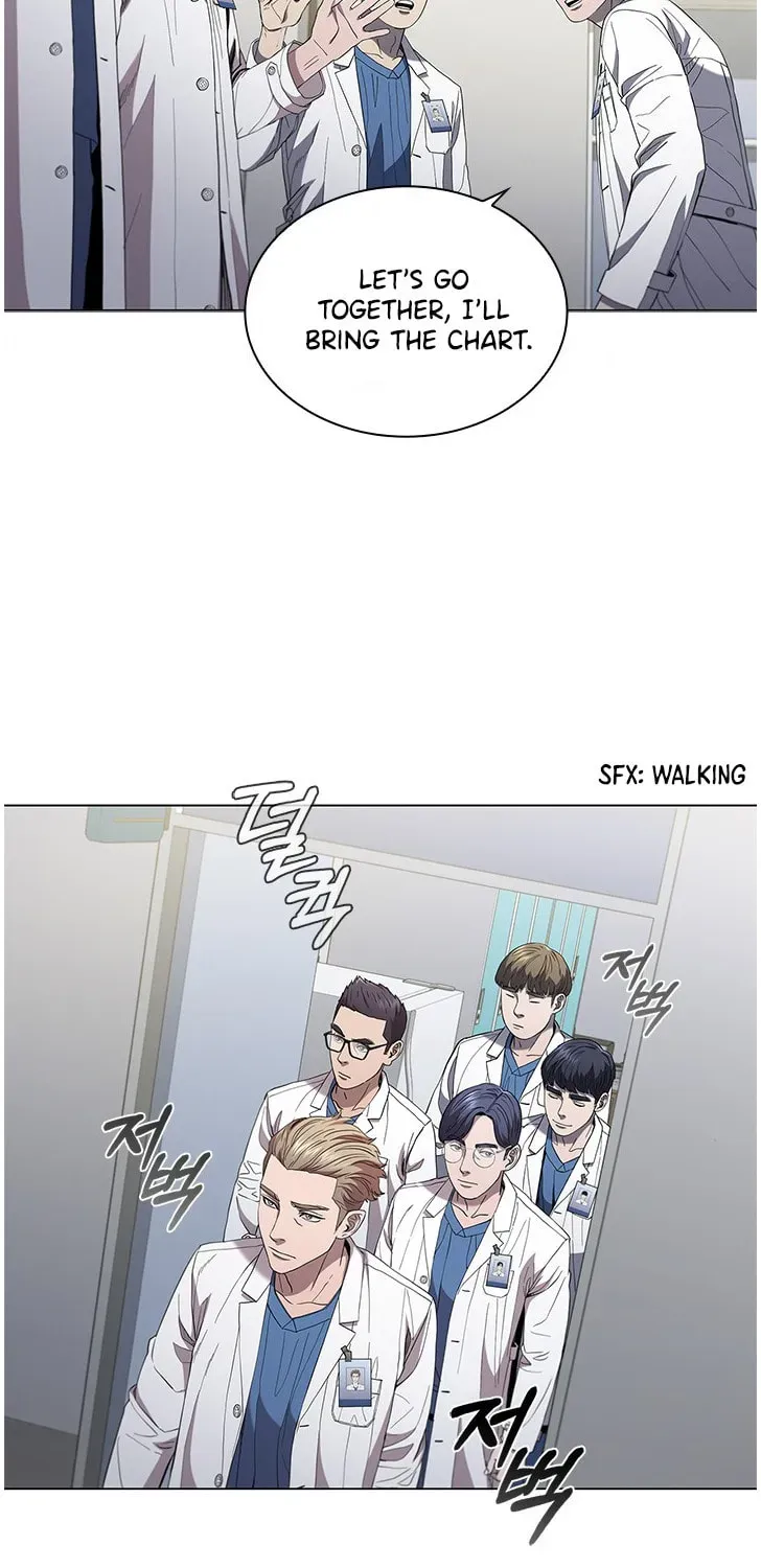 A True Doctor Chapter 115 — Page 68