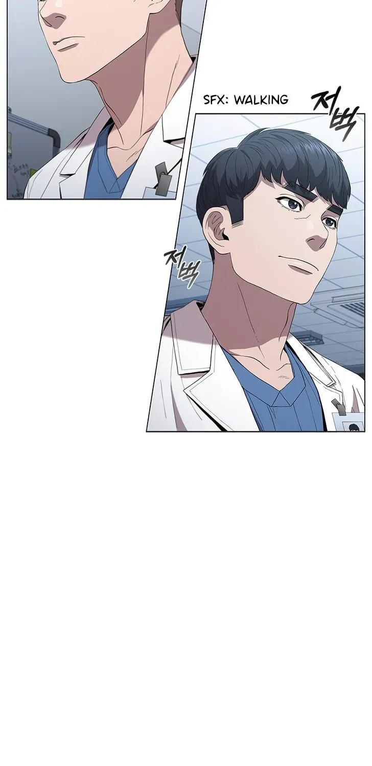 A True Doctor Chapter 115 — Page 70