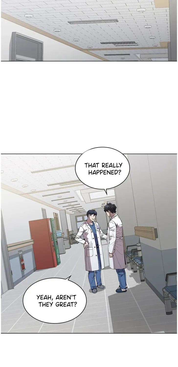 A True Doctor Chapter 115 — Page 72