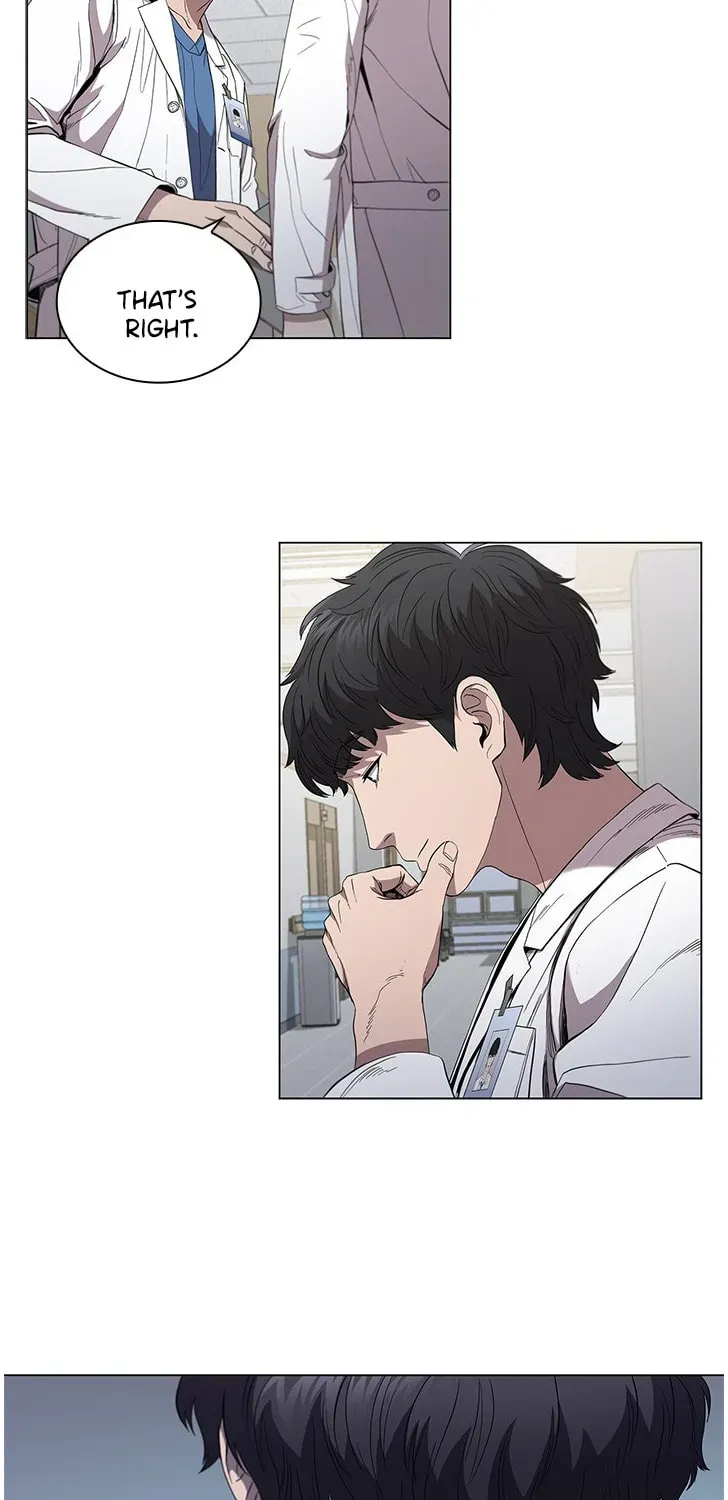 A True Doctor Chapter 115 — Page 74