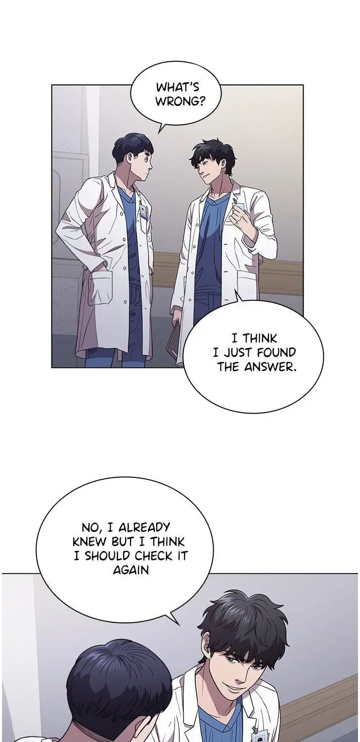A True Doctor Chapter 115 — Page 76