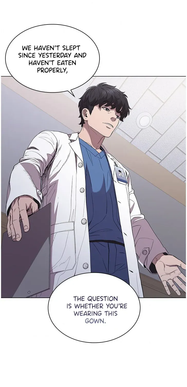 A True Doctor Chapter 115 — Page 78