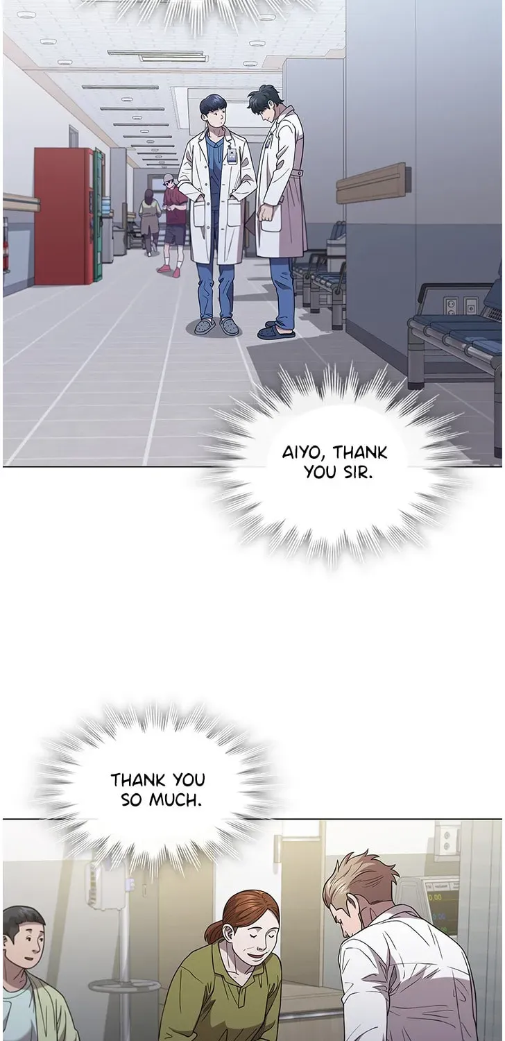 A True Doctor Chapter 115 — Page 80