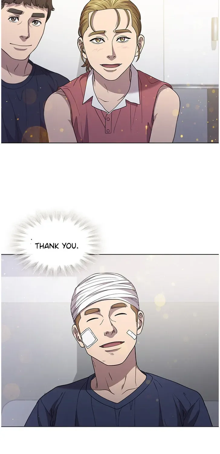 A True Doctor Chapter 115 — Page 84