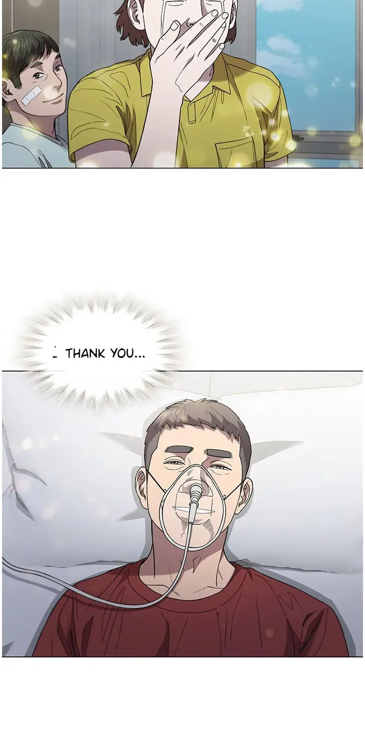 A True Doctor Chapter 115 — Page 86