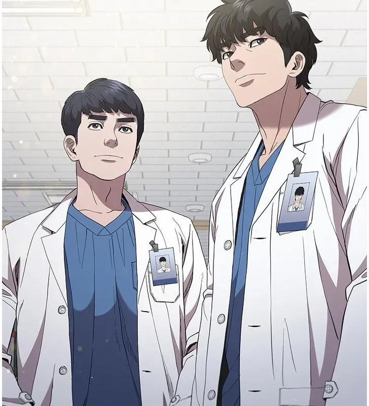 A True Doctor Chapter 115 — Page 88