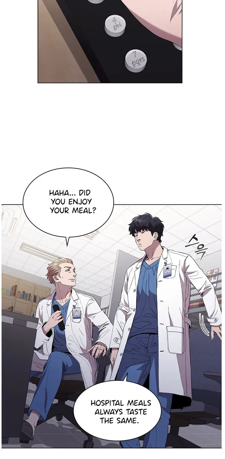 A True Doctor Chapter 116 — Page 8