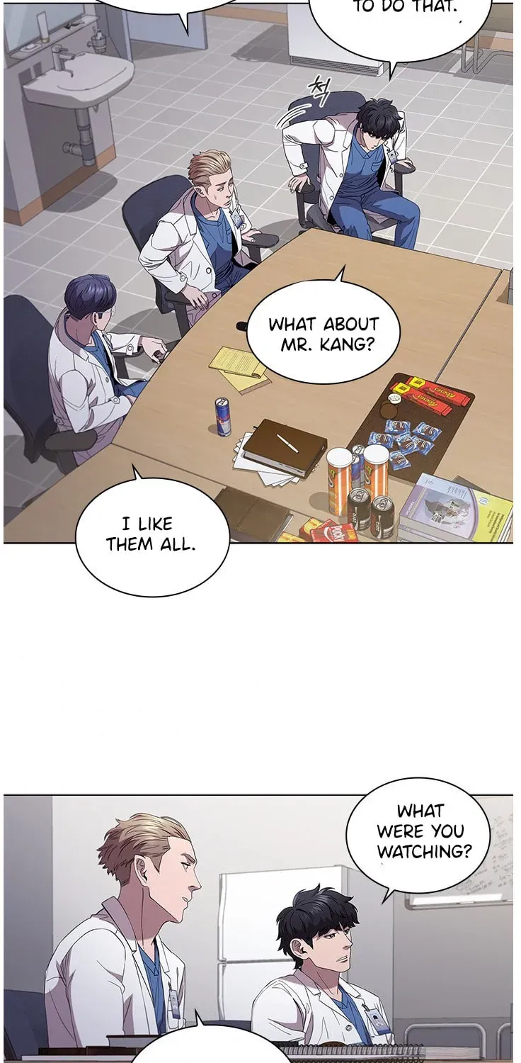 A True Doctor Chapter 116 — Page 10