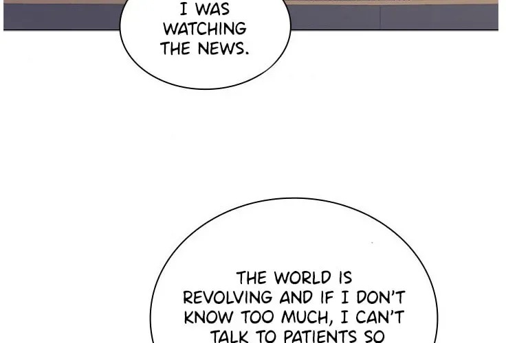 A True Doctor Chapter 116 — Page 11