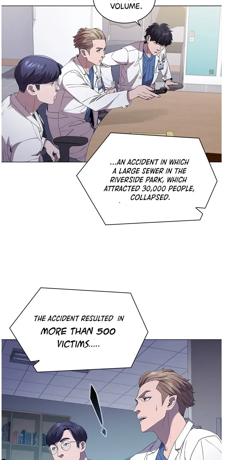 A True Doctor Chapter 116 — Page 14