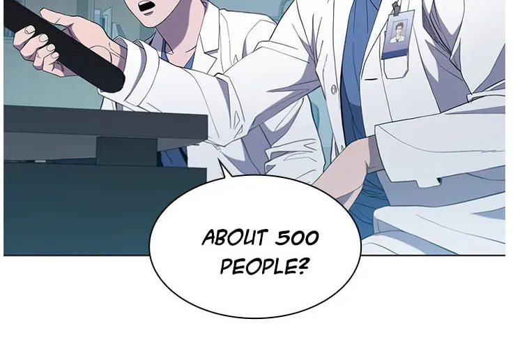 A True Doctor Chapter 116 — Page 15