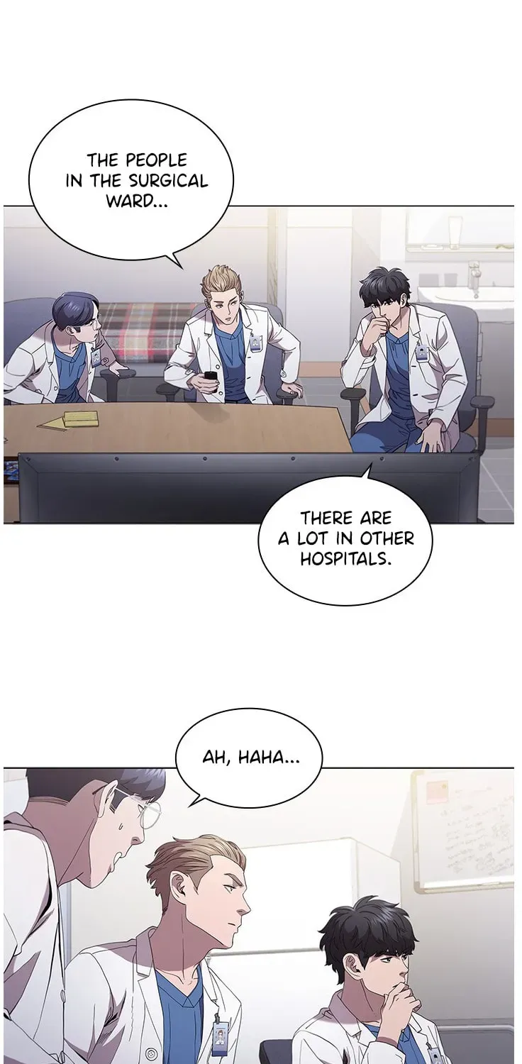 A True Doctor Chapter 116 — Page 16