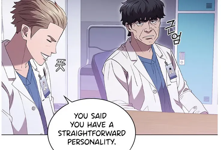 A True Doctor Chapter 116 — Page 21