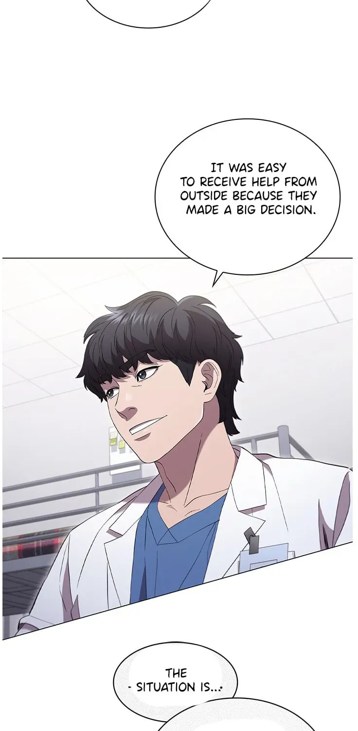 A True Doctor Chapter 116 — Page 22