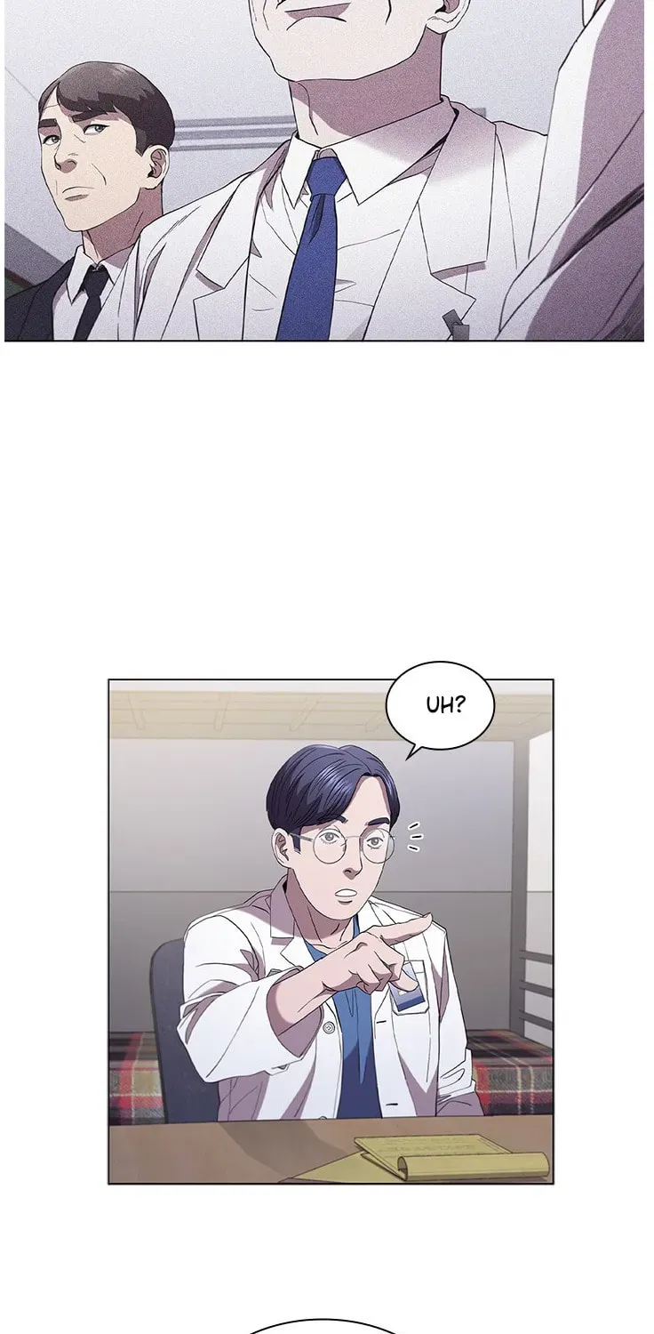 A True Doctor Chapter 116 — Page 24