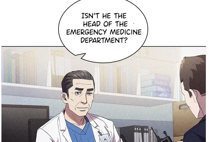 A True Doctor Chapter 116 — Page 25