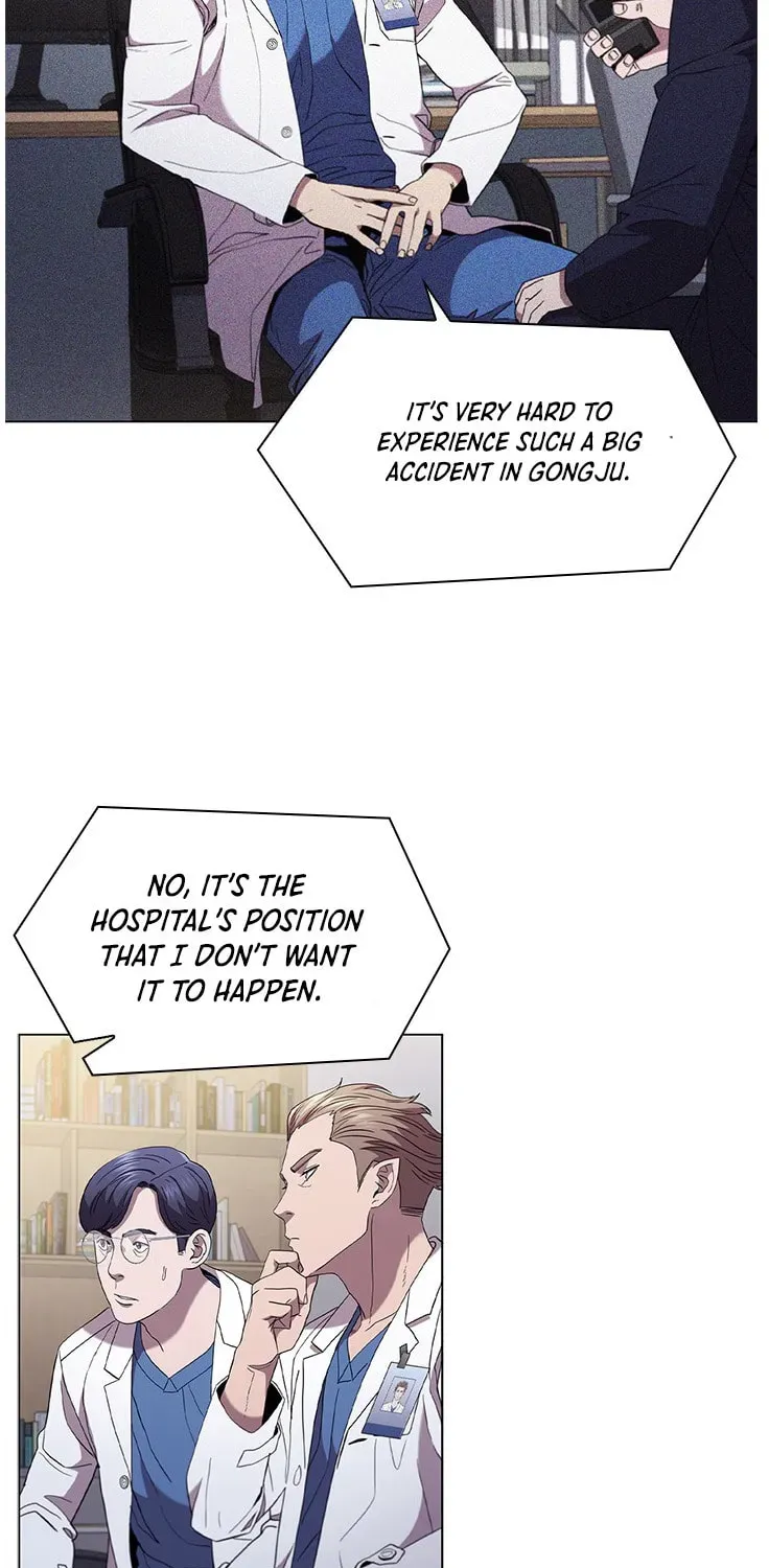 A True Doctor Chapter 116 — Page 26