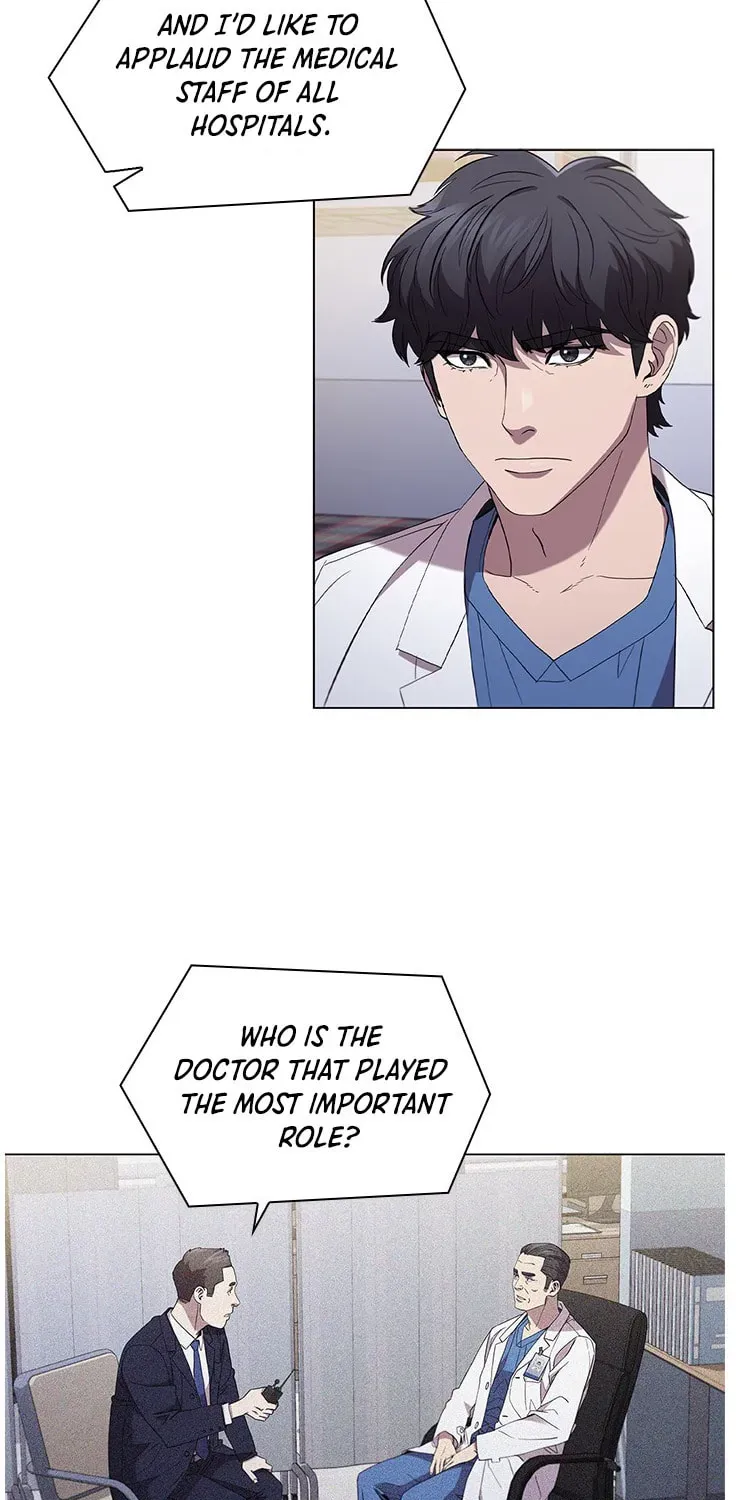 A True Doctor Chapter 116 — Page 28