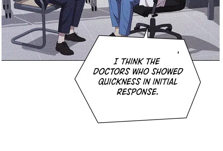 A True Doctor Chapter 116 — Page 29