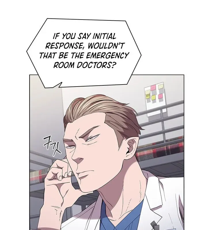 A True Doctor Chapter 116 — Page 30