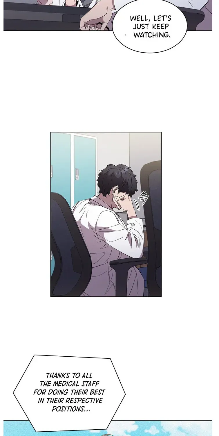 A True Doctor Chapter 116 — Page 33