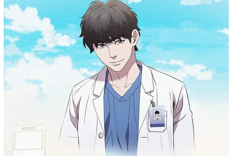 A True Doctor Chapter 116 — Page 34