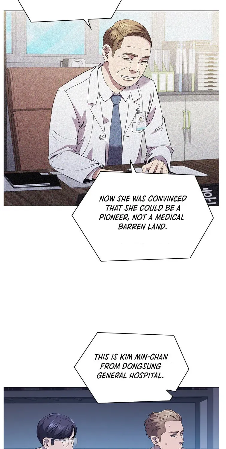 A True Doctor Chapter 116 — Page 37