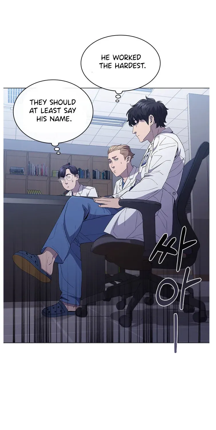 A True Doctor Chapter 116 — Page 39